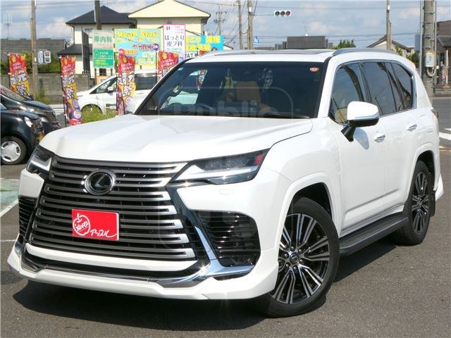 2024 LEXUS LX ＬＸ６００★ﾓﾃﾞﾘｽﾀ★22AW★ﾏｰｸﾚﾋﾞﾝｿﾝ★ﾘｱｴﾝﾀ★