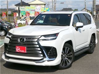 2024 LEXUS LX ＬＸ６００★ﾓﾃﾞﾘｽﾀ★22AW★ﾏｰｸﾚﾋﾞﾝｿﾝ★ﾘｱｴﾝﾀ★