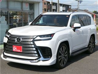 2024 LEXUS LX ＬＸ６００★ﾓﾃﾞﾘｽﾀ★22AW★ﾏｰｸﾚﾋﾞﾝｿﾝ★ﾘｱｴﾝﾀ★ photo 3