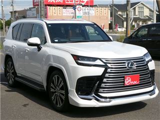 2024 LEXUS LX ＬＸ６００★ﾓﾃﾞﾘｽﾀ★22AW★ﾏｰｸﾚﾋﾞﾝｿﾝ★ﾘｱｴﾝﾀ★ photo 2
