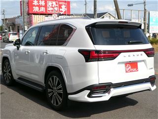 2024 LEXUS LX ＬＸ６００★ﾓﾃﾞﾘｽﾀ★22AW★ﾏｰｸﾚﾋﾞﾝｿﾝ★ﾘｱｴﾝﾀ★ photo 4