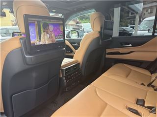 2023 LEXUS LX 600, Modellista Aero, Rear Enter T, Genuine Optional 22-inch Alloy Wheels, Cool Box photo 5