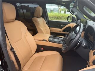 2023 LEXUS LX 600, Modellista Aero, Rear Enter T, Genuine Optional 22-inch Alloy Wheels, Cool Box photo 4