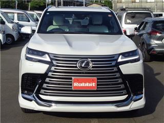 2023 LEXUS LX 600 base photo 4