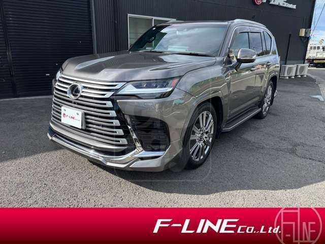 2023 LEXUS LX LX600 Executive / Rear Enter / Mark Levinson / Takaba / Coolbox