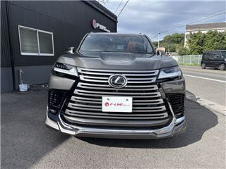 2023 LEXUS LX LX600 Executive / Rear Enter / Mark Levinson / Takaba / Coolbox photo 3