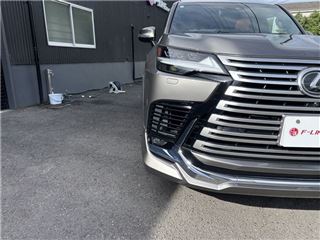 2023 LEXUS LX LX600 Executive / Rear Enter / Mark Levinson / Takaba / Coolbox photo 4