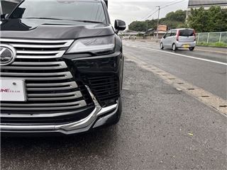 2024 LEXUS LX LX600 / Mark Levinson / Rear Enter / 22-inch Alloy Wheels / Coolbox photo 5