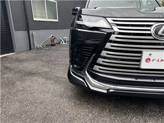 2024 LEXUS LX LX600 / Mark Levinson / Rear Enter / 22-inch Alloy Wheels / Coolbox photo 4