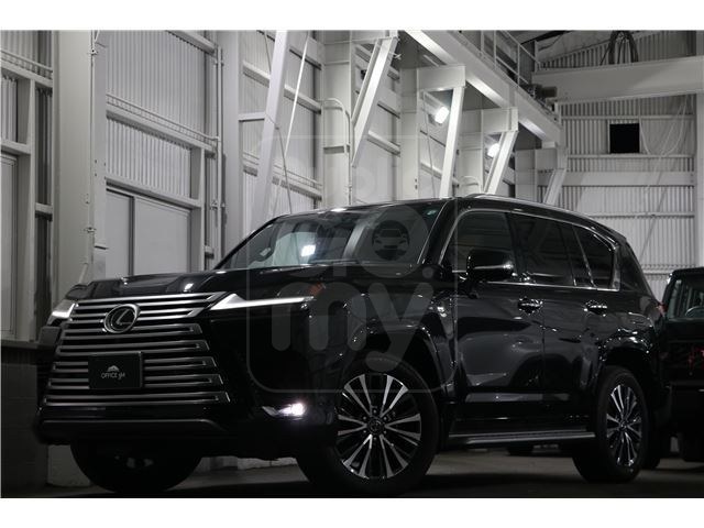 2024 LEXUS LX LX600