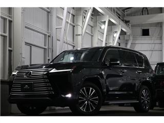 2024 LEXUS LX LX600