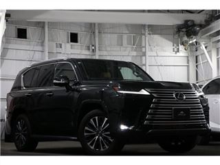 2024 LEXUS LX LX600 photo 2