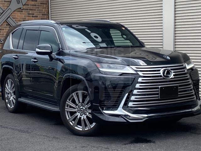 2023 LEXUS LX LX600 Executive / Modellista Aero / COOLBOX