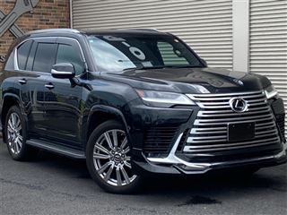 2023 LEXUS LX LX600 Executive / Modellista Aero / COOLBOX