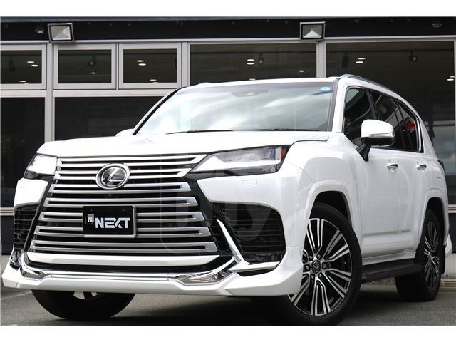 2022 LEXUS LX LX600