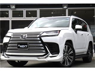 2022 LEXUS LX LX600
