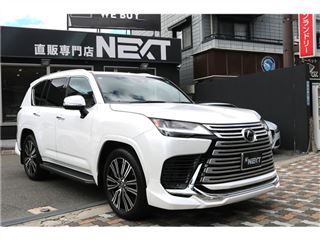 2022 LEXUS LX LX600 photo 2