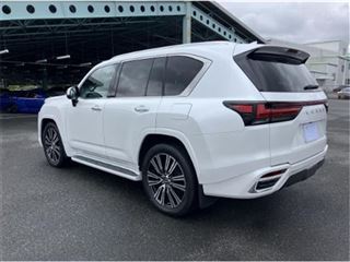 2022 LEXUS LX LX600 ★4WD★Cold Weather Specification★Moonroof photo 2