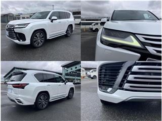 2022 LEXUS LX LX600 ★4WD★Cold Weather Specification★Moonroof photo 4