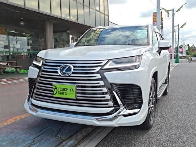 2023 LEXUS LX LX600