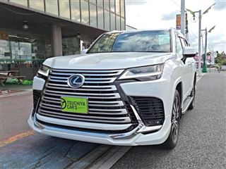 2023 LEXUS LX LX600