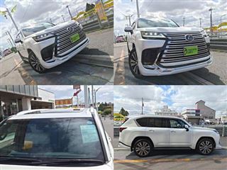 2023 LEXUS LX LX600 photo 4