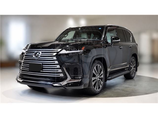 2026 LEXUS LX LX600