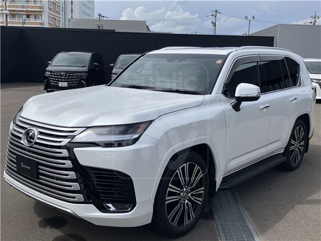 2023 LEXUS LX LX600 4WD