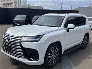 2023 LEXUS LX LX600 4WD