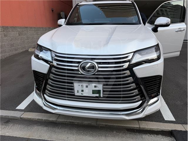 2024 LEXUS LX 6004WD