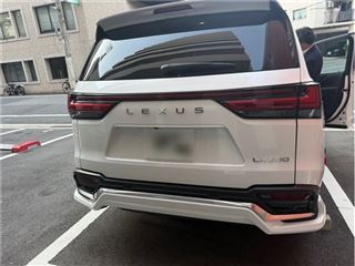2024 LEXUS LX 6004WD photo 3
