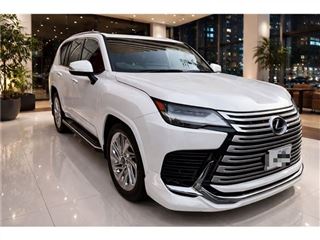 2024 LEXUS LX 6004WD photo 2