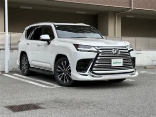 2023 LEXUS LX 600 4WD