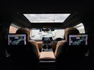 2023 LEXUS LX 600 4WD photo 4