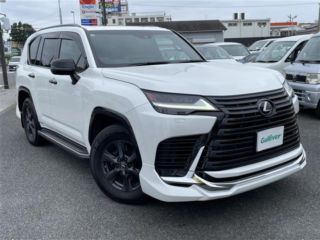 2023 LEXUS LX 600 Off-Road 4WD