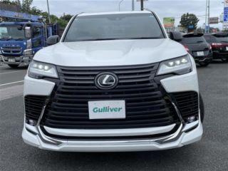 2023 LEXUS LX 600 Off-Road 4WD photo 4