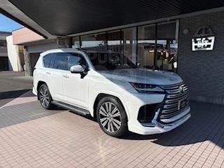 2023 LEXUS LX LX600★Modellista aero