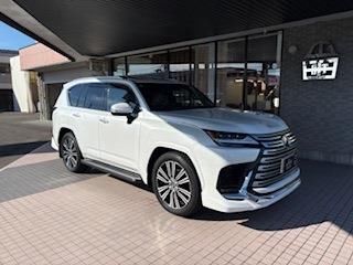 2023 LEXUS LX LX600★Modellista aero