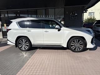 2023 LEXUS LX LX600★Modellista aero photo 4