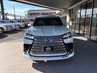 2023 LEXUS LX LX600★Modellista aero photo 2