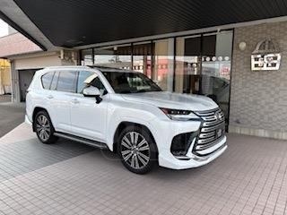 2023 LEXUS LX LX600★Modellista★McLevy