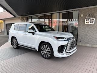 2023 LEXUS LX LX600★Modellista★McLevy
