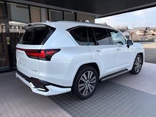 2023 LEXUS LX LX600★Modellista★McLevy photo 5