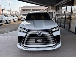 2023 LEXUS LX LX600★Modellista★McLevy photo 2