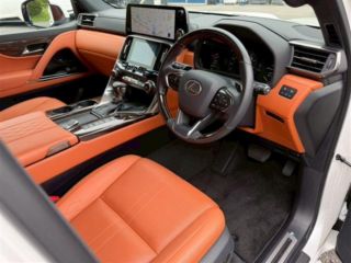 2023 LEXUS LX LX600 EXECUTI 4 people AWD photo 5