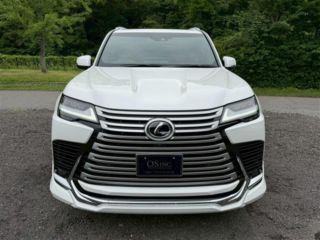 2023 LEXUS LX LX600 EXECUTI 4 people AWD photo 2