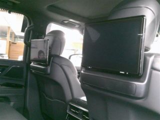 2022 LEXUS LX LX600 7 people AWD photo 5