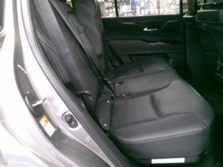 2022 LEXUS LX LX600 7 people AWD photo 4