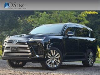 2023 LEXUS LX LX600 EXECUTI 4 people AWD
