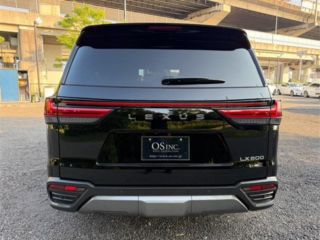 2023 LEXUS LX LX600 EXECUTI 4 people AWD photo 3